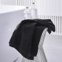 Bath towel TODAY Essential charcoal 70 x 130 cm by TODAY, Towels - Ref: S7194358, Price: 24,59 €, Discount: %