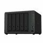 Armazenamanto em Rede NAS Synology DS1522+ Preto AMD Ryzen R1600 de Synology, Armazenamento ligado em rede - Ref: S7194517, P...