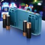 Console de Jeu Portable My Arcade Pocket Player PRO - Megaman Retro Games Bleu de My Arcade, Jeux vidéos Plug & Play et conso...