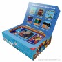 Console de Jeu Portable My Arcade Pocket Player PRO - Megaman Retro Games Bleu de My Arcade, Jeux vidéos Plug & Play et conso...