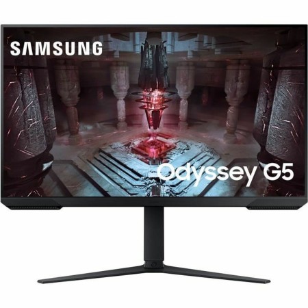 Écran Samsung Odyssey G5 S32CG510EU 32" 165 Hz de Samsung, Ecrans PC - Réf : S7194686, Prix : 320,95 €, Remise : %