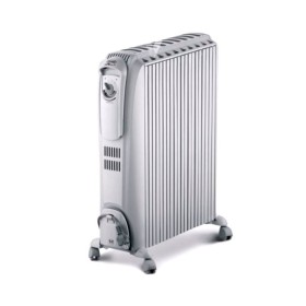 Radiateur à Huile (6 modules) DeLonghi 1500 W Gris Blanc de DeLonghi, Radiateurs à bain d'huile - Réf : S7194828, Prix : 146,...