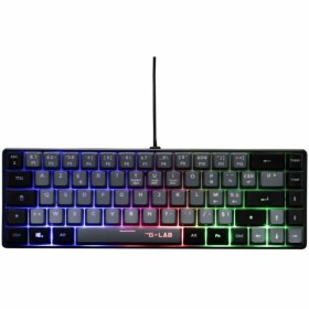 Tastatur The G-Lab Azerty Französisch von The G-Lab, Tastaturen - Ref: S7194879, Preis: 50,11 €, Rabatt: %