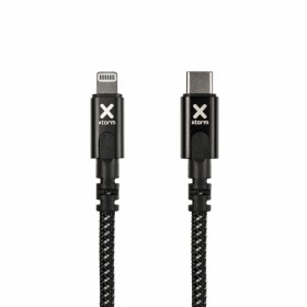 Cable Micro USB Startech USB312SAT3CB Negro | Tienda24 Tienda24.eu