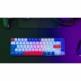 Clavier Bluetooth The G-Lab KEYZ-HYDRO-BWR/FR Azerty Français de The G-Lab, Claviers - Réf : S7194932, Prix : 48,40 €, Remise...