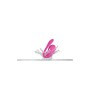 Uovo Vibrante We-Vibe Rosa di We-Vibe, Vibratori proiettile e ovuli vibranti - Rif: M0402870, Prezzo: 89,55 €, Sconto: %