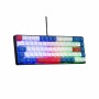 Clavier Bluetooth The G-Lab KEYZ-HYDRO-BWR/FR Azerty Français de The G-Lab, Claviers - Réf : S7194932, Prix : 48,40 €, Remise...