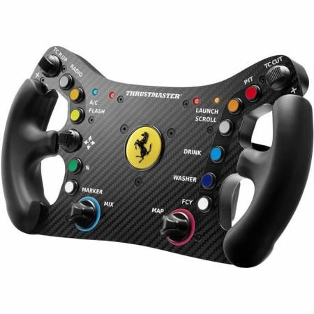 Comando Thrustmaster Ferrari 488 GT3 Preto PC de Thrustmaster, Dispositivos de realidade virtual - Ref: S7194933, Preço: 289,...