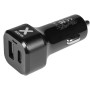 Car Charger Xtorm AU203 48 W Black (1 Unit) | Tienda24 Tienda24.eu