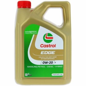 Óleo de motor Castrol Magnatec Gasolina Diesel 5W30 1 L | Tienda24 - Global Online Shop Tienda24.eu