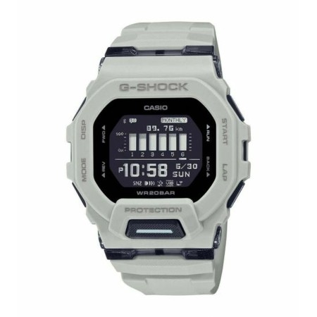 Herrenuhr Casio G-Shock GBD-200UU-9ER Ø 46 mm Grau von Casio G-Shock, Armbanduhren - Ref: S7195422, Preis: 136,33 €, Rabatt: %