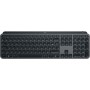 Teclado Logitech 920-011568 Gris Grafito Francés AZERTY de Logitech, Teclados - Ref: S7195455, Precio: 156,74 €, Descuento: %