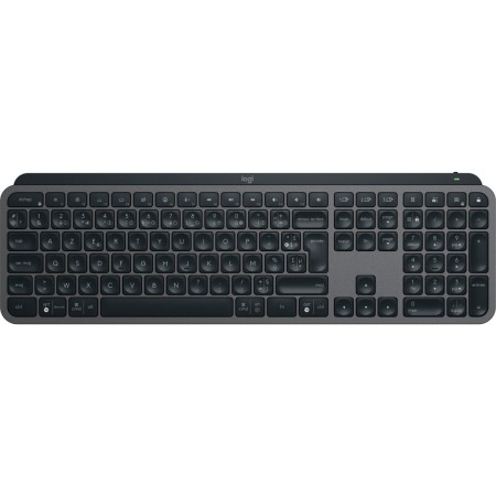 Teclado Logitech 920-011568 Cinzento Grafite Francês AZERTY de Logitech, Teclados - Ref: S7195455, Preço: 156,74 €, Desconto: %