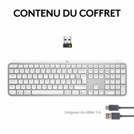 Tastatur Logitech von Logitech, Tastaturen - Ref: S7195456, Preis: 157,45 €, Rabatt: %