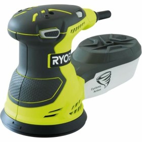 Ponceuse orbitale Ryobi ROS300 300 W Ø 125 mm de Ryobi, Accessoires pour ponceuses - Réf : S7195641, Prix : 94,22 €, Remise : %