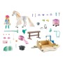 Playset Playmobil 71354 Horses of Waterfall 86 Pieces by Playmobil, Toy figures playsets - Ref: S7195701, Price: 49,13 €, Dis...