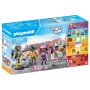 Playset Playmobil 71399 Stunt Show 74 Peças de Playmobil, Playsets de figuras de brincar - Ref: S7195714, Preço: 31,90 €, Des...