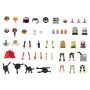 Playset Playmobil 71399 Stunt Show 74 Peças de Playmobil, Playsets de figuras de brincar - Ref: S7195714, Preço: 31,90 €, Des...