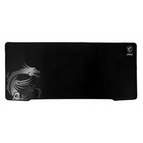 Tapis Gaming MSI Agility GD70 (90 x 40 x 0,3 cm) Noir de MSI, Accessoires pour claviers et souris - Réf : S7195823, Prix : 56...