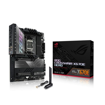 Carte Mère Asus 90MB1BC0-M0EAY0 AMD AMD AM5 de Asus, Cartes mères - Réf : S7195854, Prix : 834,30 €, Remise : %