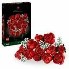 Construction set Lego 10328 Bouquet of Roses Multicolour by Lego, Building & Construction Toys - Ref: S7196003, Price: 73,53 ...