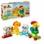 Playset Lego 10412 Animal Train 19 piezas | Tienda24 - Global Online Shop Tienda24.eu