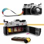 Jogo de Construção Lego 31147 Creator Retro Camera Multicolor de Lego, Jogos de construção - Ref: S7196026, Preço: 33,92 €, D...