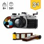 Jogo de Construção Lego 31147 Creator Retro Camera Multicolor de Lego, Jogos de construção - Ref: S7196026, Preço: 33,92 €, D...