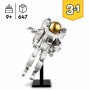 Jogo de Construção Lego 31152 Creator 3in1 Astronaut in Space Multicolor de Lego, Jogos de construção - Ref: S7196030, Preço:...