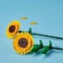 Construction set Lego 40524 Ionic: Sun Flowers Multicolour by Lego, Building & Construction Toys - Ref: S7196032, Price: 30,1...