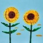 Set de construction Lego 40524 Ionic: Sun Flowers Multicouleur de Lego, Jeux de construction - Réf : S7196032, Prix : 30,15 €...