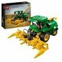 Juego de Construcción Lego 42168 John Deere 9700 Forage Harvester Multicolor de Lego, Juegos de construcción - Ref: S7196038,...