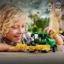 Set di Costruzioni Lego 42168 John Deere 9700 Forage Harvester Multicolore di Lego, Costruzioni - Rif: S7196038, Prezzo: 57,3...