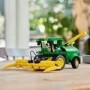 Juego de Construcción Lego 42168 John Deere 9700 Forage Harvester Multicolor de Lego, Juegos de construcción - Ref: S7196038,...