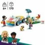 Set di Costruzioni Lego 42609 Friends Electric Car and Charger Toy Vehicle Multicolore di Lego, Costruzioni - Rif: S7196045, ...