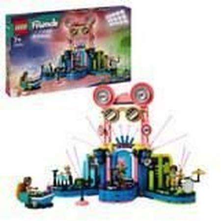 Konstruktionsspiel Lego 42616 Friends Heartlake City Musical Bunt von Lego, Bau- & Konstruktionsspielzeug - Ref: S7196049, Pr...