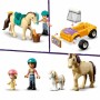 Construction set Lego 42634 Horse & Pony Trailer Multicolour | Tienda24 - Global Online Shop Tienda24.eu