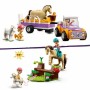 Construction set Lego 42634 Horse & Pony Trailer Multicolour | Tienda24 - Global Online Shop Tienda24.eu