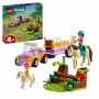 Construction set Lego 42634 Horse & Pony Trailer Multicolour | Tienda24 - Global Online Shop Tienda24.eu