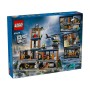 Construction set Lego 60419 Police Station Island Multicolour | Tienda24 - Global Online Shop Tienda24.eu