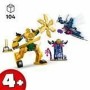 Jogo de Construção Lego 71804 Arin Combat Mecca Multicolor de Lego, Jogos de construção - Ref: S7196095, Preço: 30,61 €, Desc...