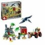 Jogo de Construção Lego 76963 Jurassic World Baby Dinosaur Rescue Center Multicolor de Lego, Jogos de construção - Ref: S7196...