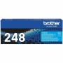 Original Toner Brother TN-248C Cyan by Brother, Printer toners and inks - Ref: S7196129, Price: 85,50 €, Discount: %