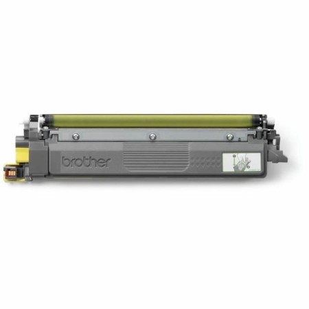 Toner original Brother TN-248Y Jaune de Brother, Toners et encre pour imprimante - Réf : S7196131, Prix : 85,22 €, Remise : %