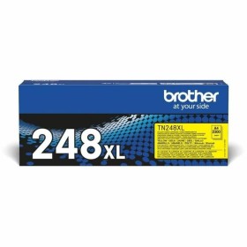 Toner Brother TN-248XLY Jaune de Brother, Toners et encre pour imprimante - Réf : S7196133, Prix : 141,05 €, Remise : %