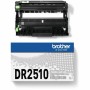 Tóner Brother DR-2510 Negro de Brother, Tóners y tinta de impresora - Ref: S7196138, Precio: 127,63 €, Descuento: %