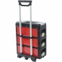 Carro de ferramentas Defpro Modular Empilhável 3 Peças de Defpro, Equipamento de transporte de material - Ref: S7196221, Preç...