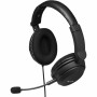 Headphones The G-Lab Black by The G-Lab, Headphones and accessories - Ref: S7196224, Price: 50,60 €, Discount: %