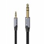 Jack Cable Vention BAUHI 3 m | Tienda24 Tienda24.eu