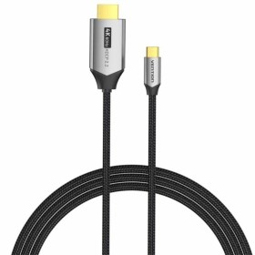 Cable HDMI Aisens A153-0646 Negro 30 m | Tienda24 Tienda24.eu